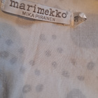 Marimekko, Vuokko Nurmesniemi/Mika Piirainen kesämekko - pikkukuva 5