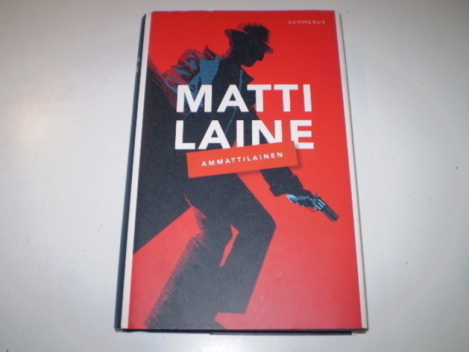 Matti Laine Ammattilainen