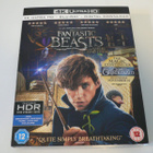 4K UHD + BLU-RAY - FANTASTIC BEASTS -16 - pikkukuva 1