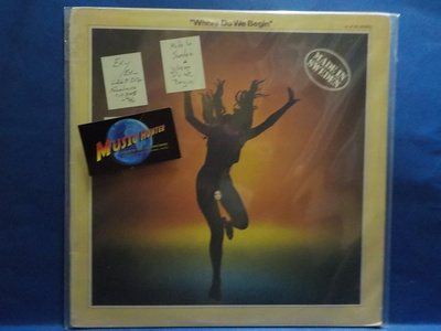 MADE IN SWEDEN - WHERE DO WE BEGIN EX-/EX- LP