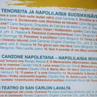 Napoli - Suurkaupungit sävelin 3CD - pikkukuva 2