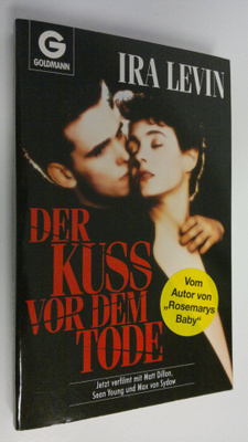 Ira Levin : Der Kuss vor dem Tode