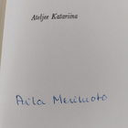 Aila Meriluoto : Ateljee Katariina (signeerattu) - pikkukuva 3