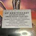 KISS - Destroyer 45th Anniversary 2LP red & yellow MINT - pikkukuva 2