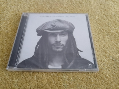 JP COOPER - Raised Under Grey Skies CD *MUOVEISSA*