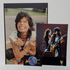 AEROSMITH - STEVEN TYLER & JOE PERRY NIMIKIRJOITUKSET - pikkukuva 1