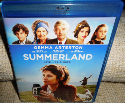 Summerland Blu-ray
