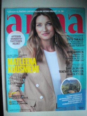 Anna lehti Nro 11/2020 (24.3)