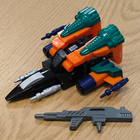 Simba Planet Fighter Enginebot Orange (Transformers) 100% - pikkukuva 1