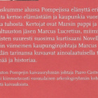Paavo Castrén: Pompejilaisia kohtaloita - pikkukuva 2