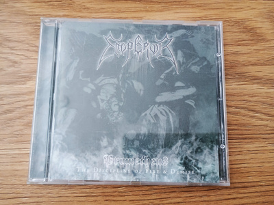 Emperor - Prometheus - The Discipline Of Fire & Demise - CD