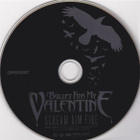 Bullet For My Valentine : Scream Aim Fire - CD - pikkukuva 2