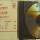 Leoncavallo • I Pagliacci CD - pikkukuva 2