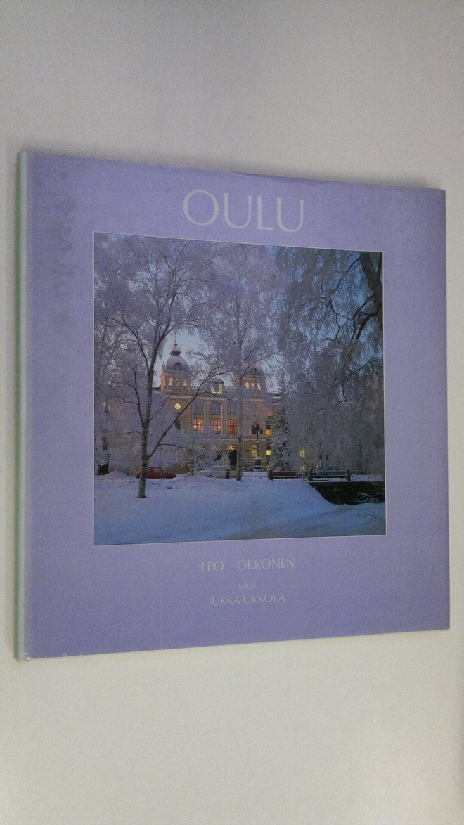 Ilpo Okkonen : Oulu 1983-1984