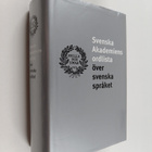 Svenska Akademiens ordlista över svenska spräket - pikkukuva 1
