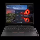 Lenovo ThinkPad X12 Detachable I5-1130G7 12.3" kevyt laptop - pikkukuva 2