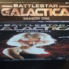 Battlestar Galactica - season 1 (4xDVD R2, ei suomi tekstiä - pikkukuva 4