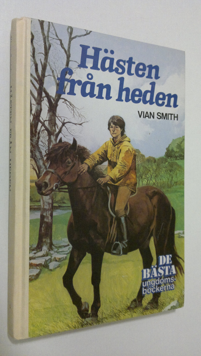 Vian Smith : Hästen från heden