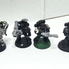 WH40K - 31kpl Space Marine figuureita [K113] - pikkukuva 3