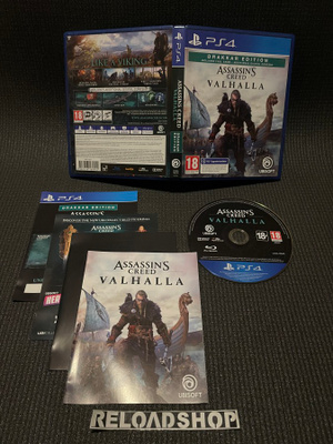Assassin's Creed Valhalla - Drakkar Edition PS4/PS5