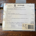 Aurelian Octav Popa - Clarinet Concerto, KV. 622 Cd - pikkukuva 2