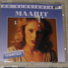 Maarit - 20 suosikkia - Laakson lilja - CD - pikkukuva 1