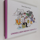 Pentti-Oskari Kangas : Onnellisen miehen tarinoita 4 - pikkukuva 1