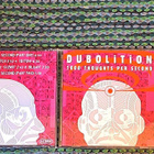 Dubolition - 1000 Thoughts Per Second CD - pikkukuva 1