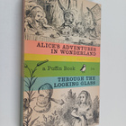 Lewis Carroll : Alice's adventures in Wonderland and Thro... - pikkukuva 1