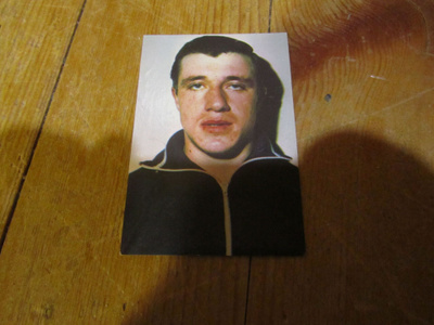 jenkki  MM jääkiekko  purkkakuva no:o 69