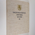 Valtioneuvoston historia 1917-1966, 3 - Valtioneuvosto in... - pikkukuva 1