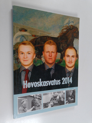 Veijo Toivonen : Hevoskasvatus 2014