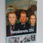 Veijo Toivonen : Hevoskasvatus 2014 - pikkukuva 1