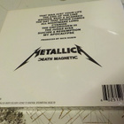 METALLICA - DEATH MAGNETIC UUSI CD - pikkukuva 2