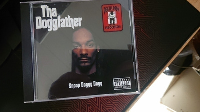 Snoop Doggy Dogg - Tha Doggfather (Gangsta Rap)