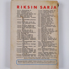 Agatha Christie : Sininen juna : salapoliisiromaani - pikkukuva 2