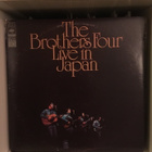 (2LP) The Brothers Four – The Brothers Four Live In Japan - pikkukuva 1