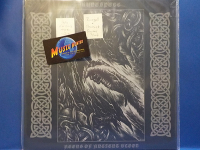 RUNESPELL-AEONS OF ANCIENT BLOOD - REISSUE GER 2018 UUSI LP