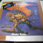JUDAS PRIEST - ROCKA ROLLA LP KOLMELLA NIMMARILLA ! - pikkukuva 1