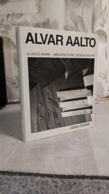 Alvar Aalto - A Life's Work - Architecture, Design and Art