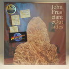 JOHN FRUSCIANTE - OUTSIDES UUSI UK, EU AUS 2013 LP - pikkukuva 1