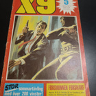 Agent X9 5 1971 - pikkukuva 1