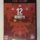 Twelve Monkeys - Special Edition (4K Ultra HD) Vihkonen 1995 - pikkukuva 1