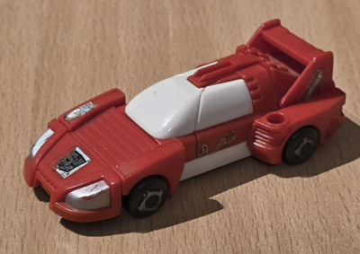 Transformers G1 LIGHTSPEED (Technobots) 1987