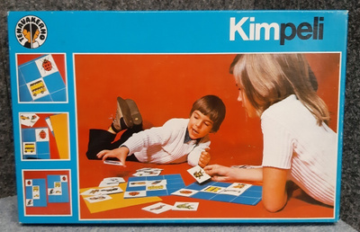 Kimpeli huippukunto