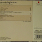 Famous String Quartets • Haydn • Mozart • Beethoven CD - pikkukuva 3