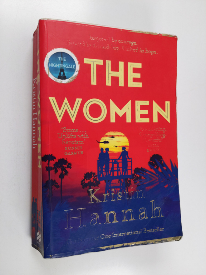 Kristin Hannah : The women