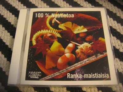 Ranka-maistiaisia (promo cds, Dave Lindholm, Kauko Röyhkä..)