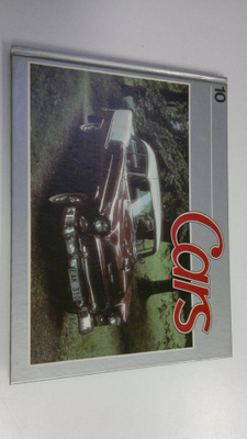 Mikko ym. (neuvottelukunta) Ennevaara : Cars 10
