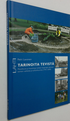 Petri Lavonen : Tarinoita Tevistä : muistikuvia ja havain...